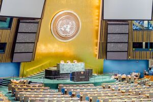 Генасамблея ООН розгляне дві резолюції щодо війни в Україні