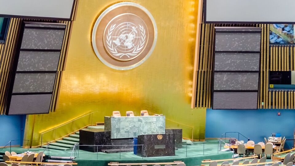Генасамблея ООН розгляне дві резолюції щодо війни в Україні