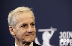 Стере рассказал о помощи Украине от Норвегии