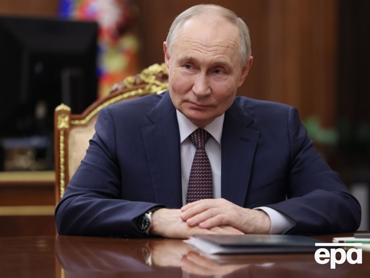 МЗС Чехії заявляє, що Путін розповсюджує безпідставні нісенітниці про нелегітимність Зеленського
