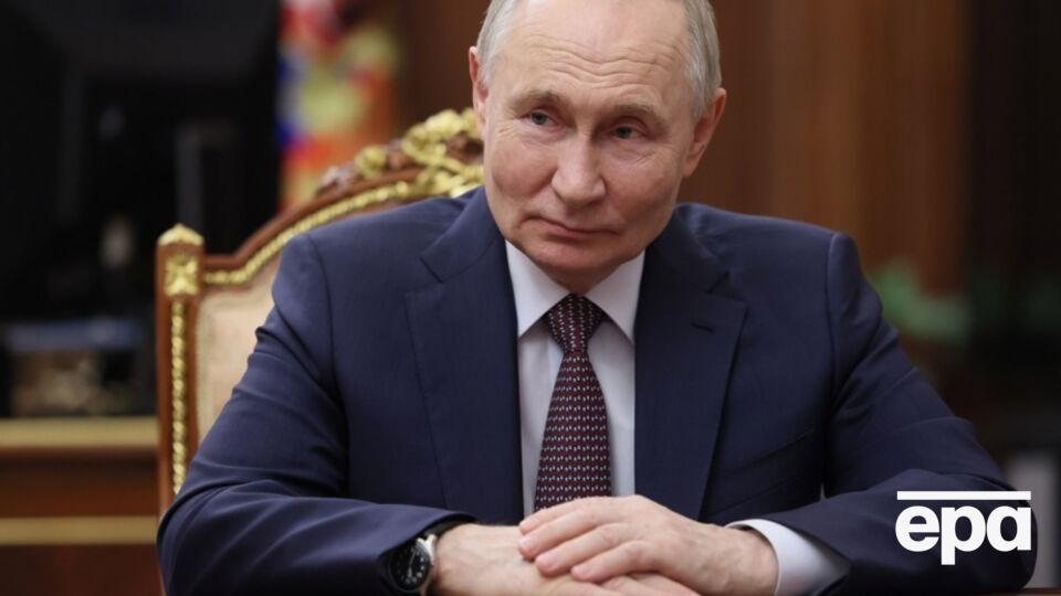 МЗС Чехії заявляє, що Путін розповсюджує безпідставні нісенітниці про нелегітимність Зеленського