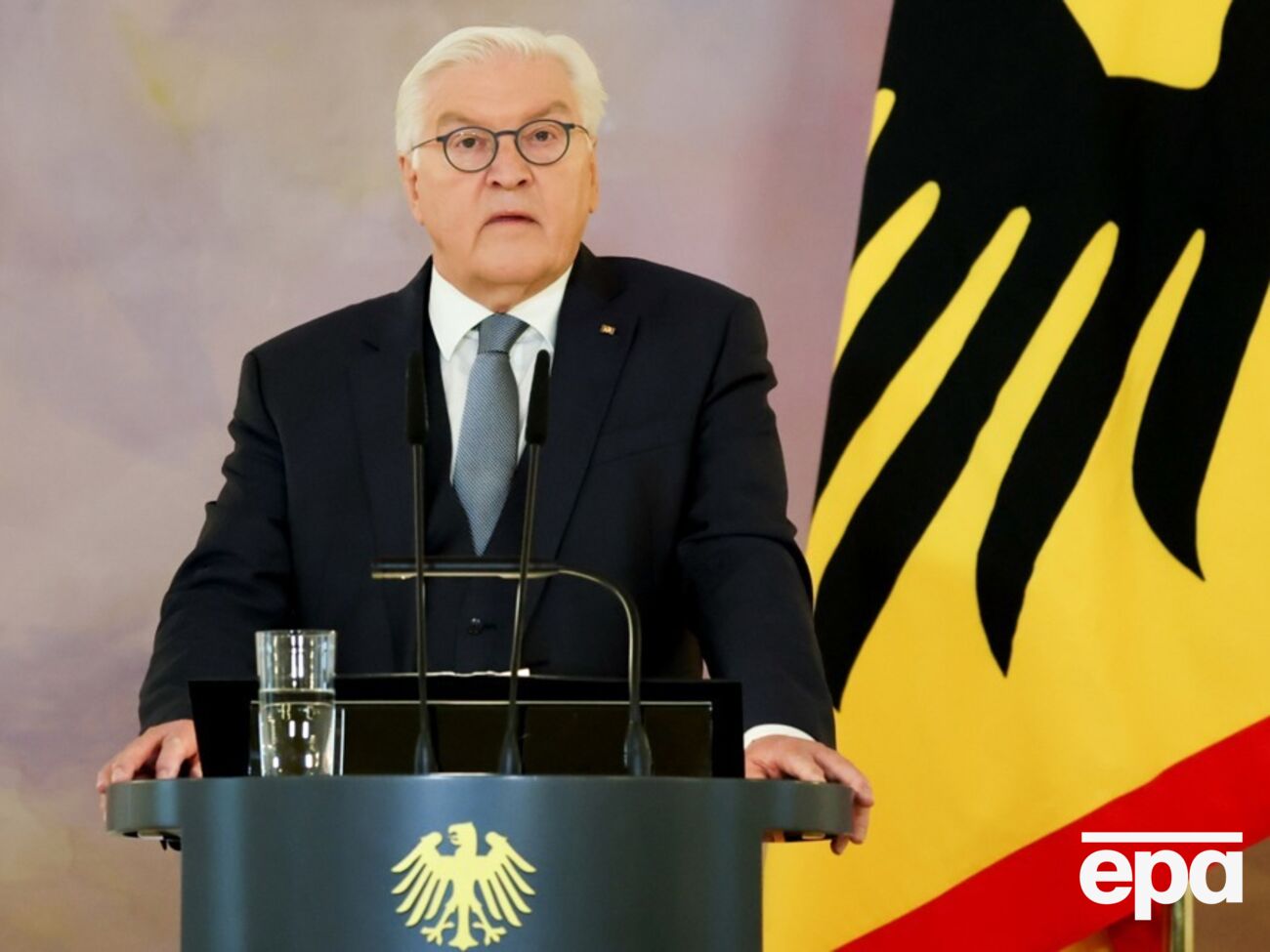 Союзники должны "предотвратить "гнилую сделку" в отношении Украины, считает президент Германии