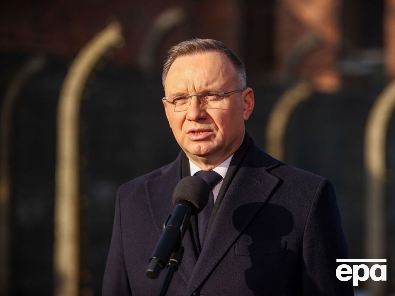 Президент Польщі висловив жаль через те, що саміти не відбудуться