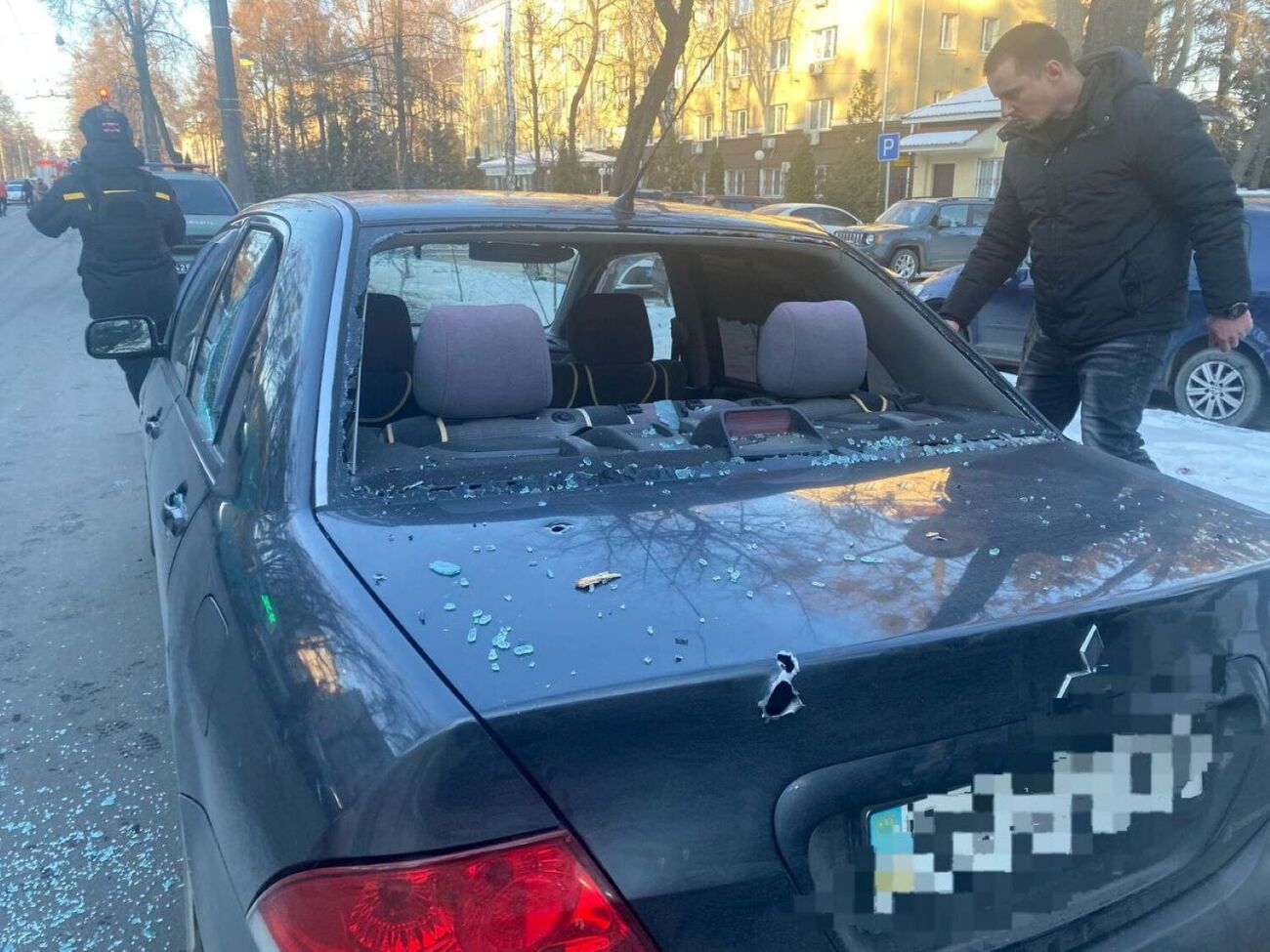 В Сумах погиб 62-летний водитель, в Шевченково – 44-летний работник фермы