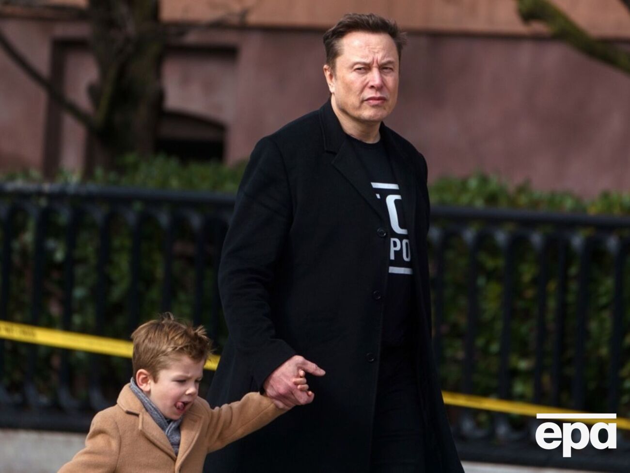 Четырехлетний Х – сын Маска и канадской певицы Граймс