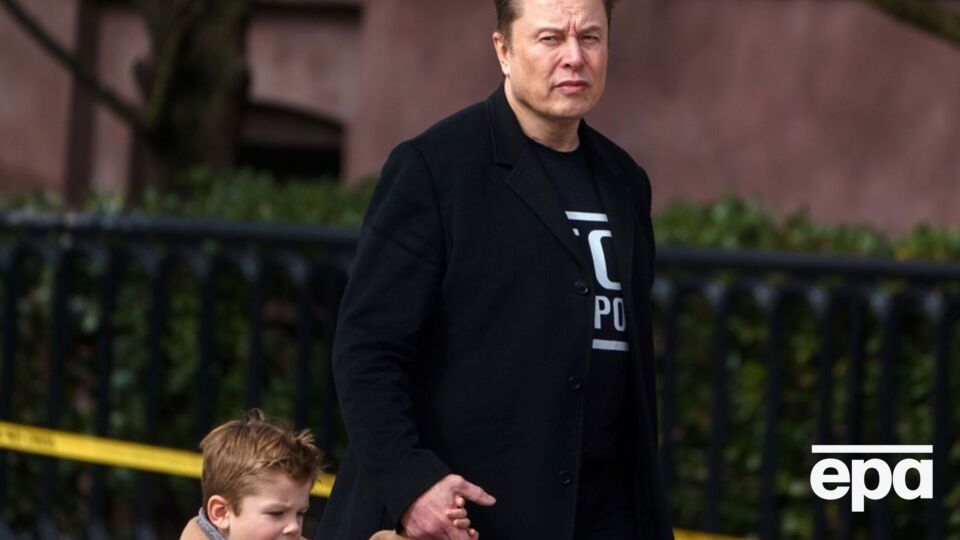 Четырехлетний Х – сын Маска и канадской певицы Граймс