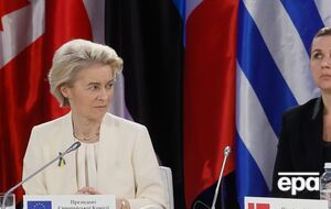 Процес вступу країни в ЄС залежить від реформ, які потрібно провести й запровадити, зазначила фон дер Ляєн