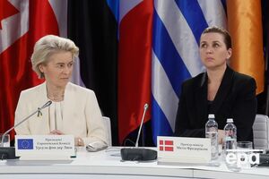 Процес вступу країни в ЄС залежить від реформ, які потрібно провести й запровадити, зазначила фон дер Ляєн