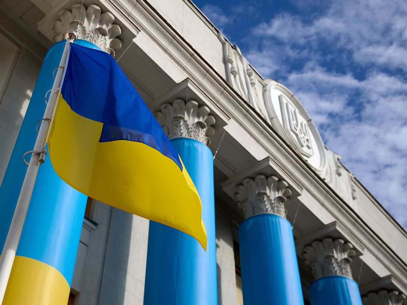 Проект постановления Рада приняла 245 голосами