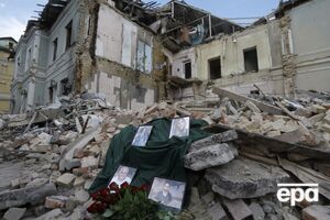 За три роки в Києві від атак росіян 1324 людини постраждали, 210 – загинули