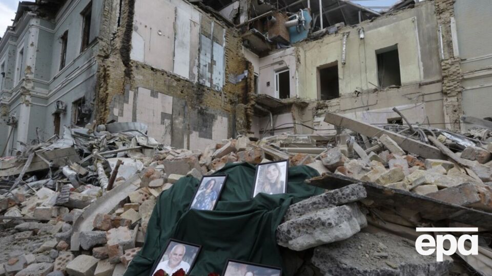 За три года в Киеве от атак россиян 1324 человека пострадали, 210 – погибли