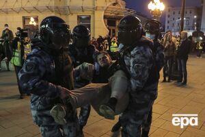 Більшість протестів були в РФ у перший рік повномасштабної війни