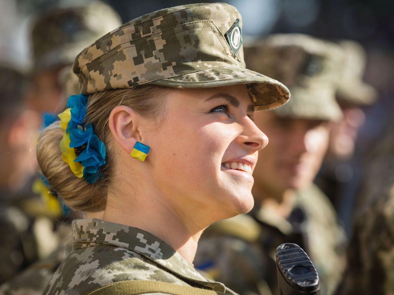 Кандидатки здебільшого цікавляться посадами оператора БПЛА, водія та стрілецькими справами