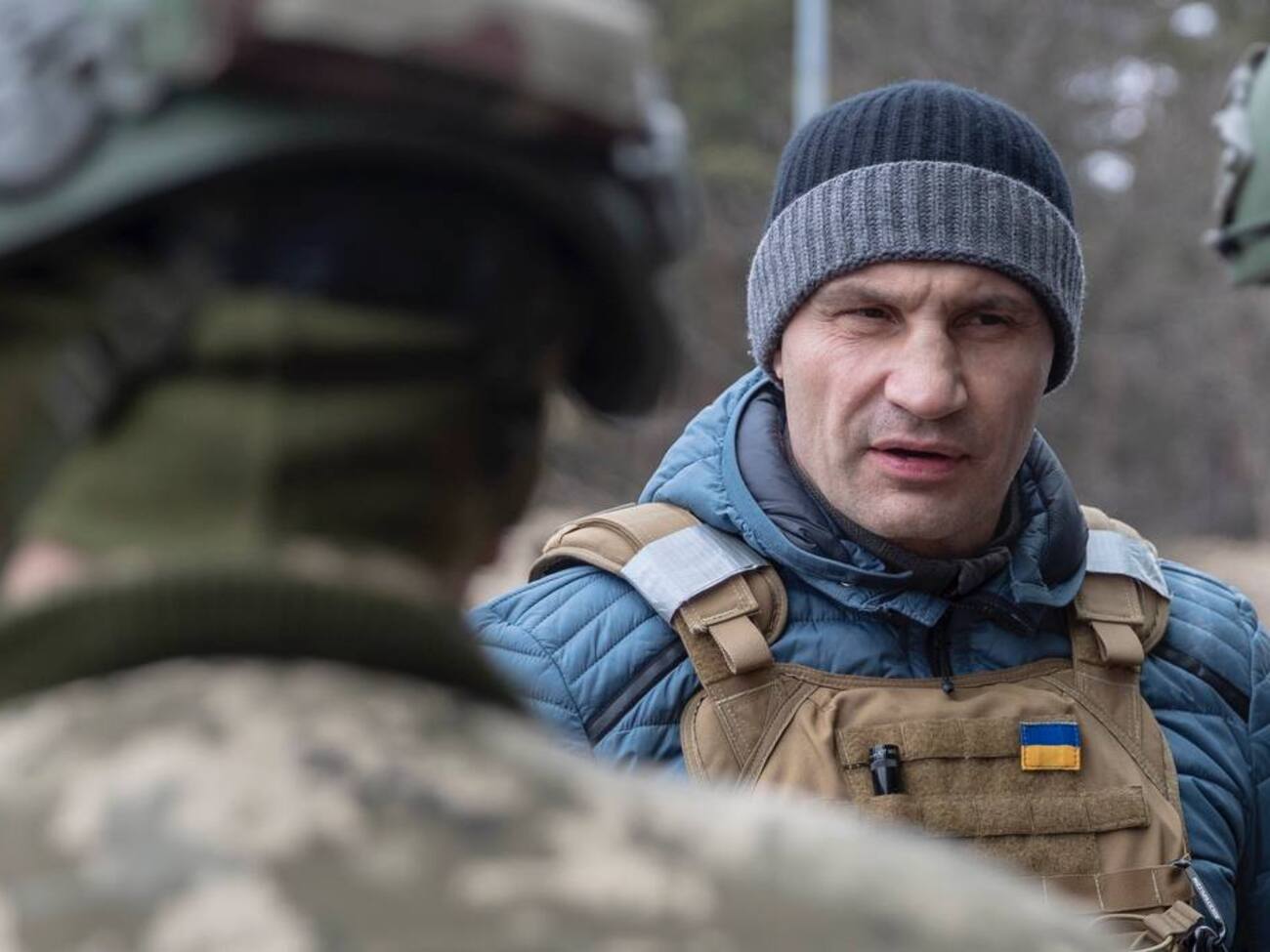 Кличко: Три роки широкомасштабної війни столиця обороняється, живе і працює