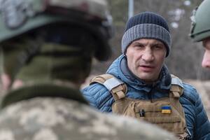 Кличко: Три роки широкомасштабної війни столиця обороняється, живе і працює