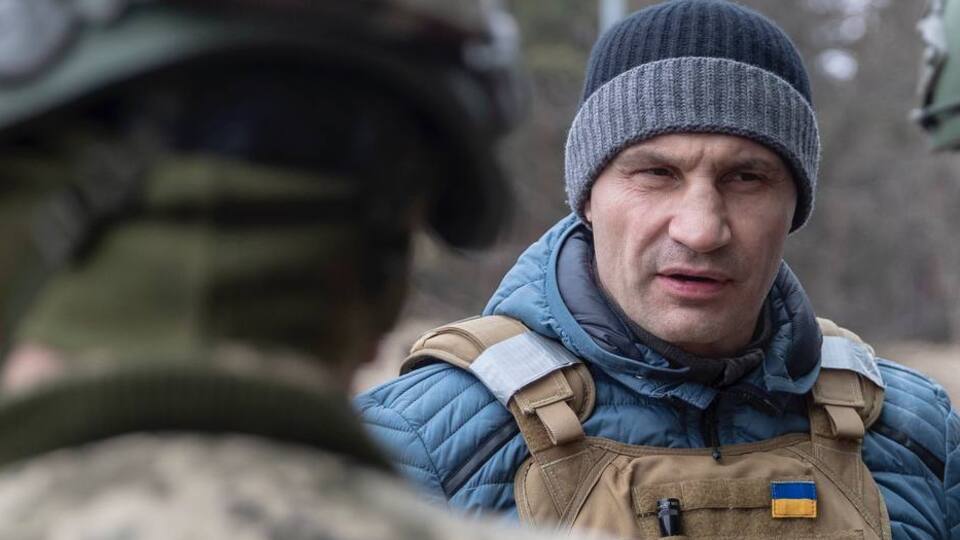 Кличко: Три роки широкомасштабної війни столиця обороняється, живе і працює