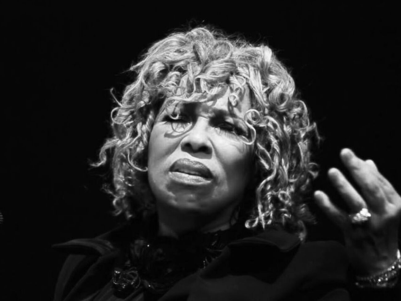 В 2016 году у Флэк был инсульт