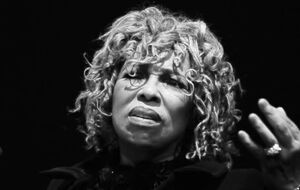 В 2016 году у Флэк был инсульт