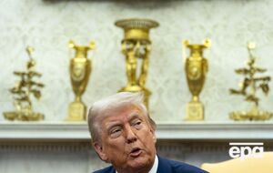 Трамп припустив, що частину окупованих територій Україні, можливо, вдасться повернути