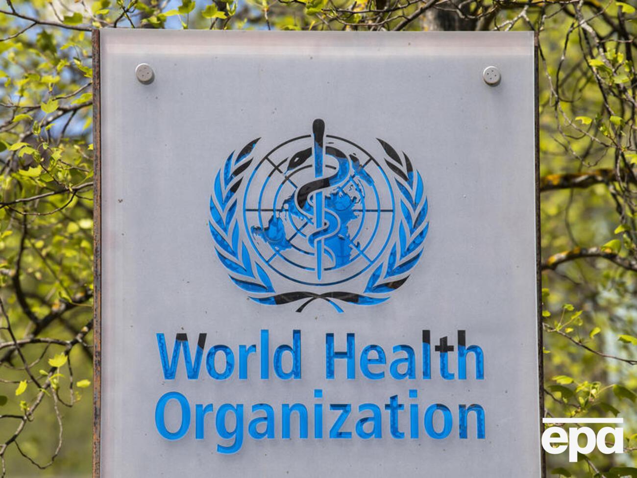 В ВОЗ рассказали, какие проблемы со здоровьем у украинцев самые распространенные