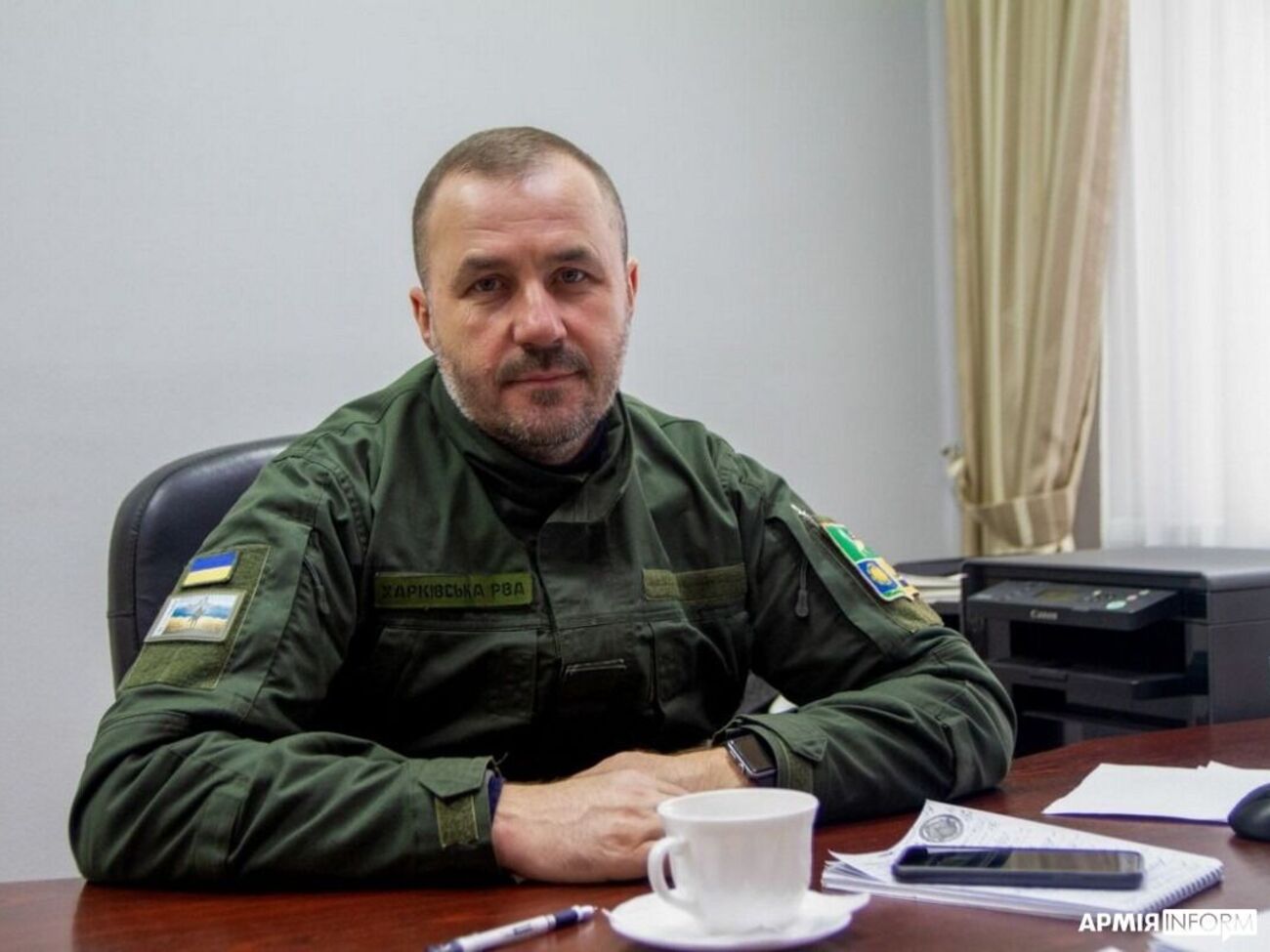 Якщо аптеки і є, то вони постійно зазнають руйнувань і постійних вимкнень світла, сказав голова Харківської РВА