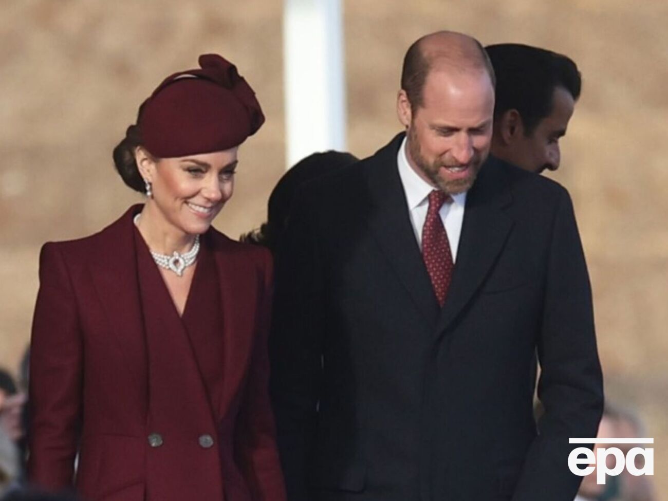 По словам помощника принца Уильяма, если бы принцессе Уэльской не нравилась борода мужа, то он бы уже ее не носил