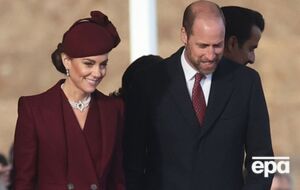 За словами помічника принца Вільяма, якби принцесі Уельській не подобалася борода чоловіка, то він би вже її не носив