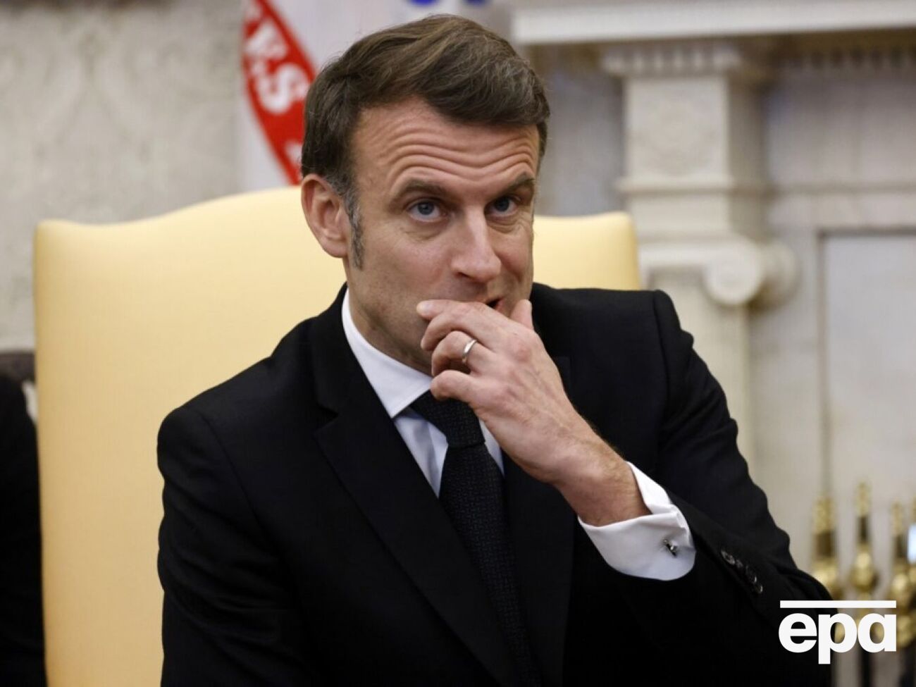 Активы станут частью переговоров в конце войны, объяснил французский политик