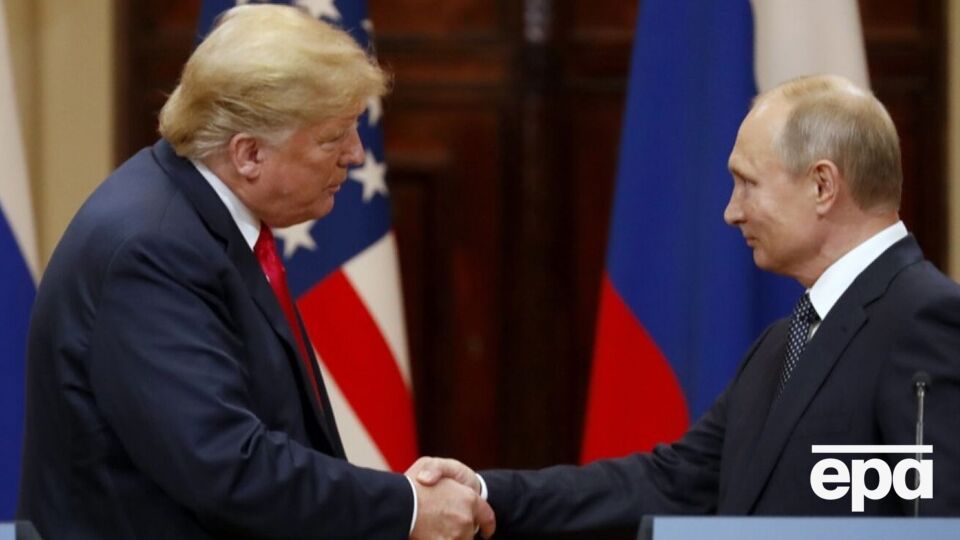 Трамп також заявляв про спроби укласти з РФ угоду щодо економічного розвитку, зокрема у сфері копалин