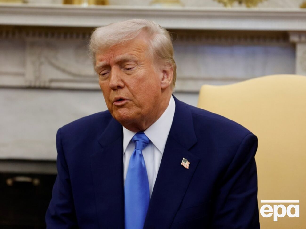 Трамп отметил, что хотел бы перейти непосредственно к соглашению, но прекращение огня "всегда будет быстрее"