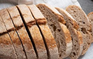 За цим рецептом хліб готують без довгих замісів