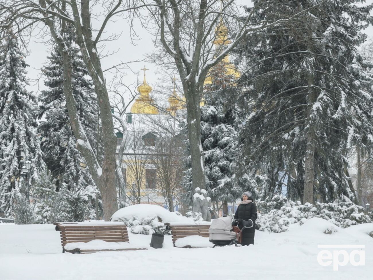 Синоптики прогнозують невеликий "мінус"