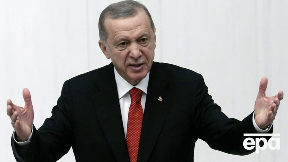 Эрдоган считает, что "либеральная демократия утратила былую силу"