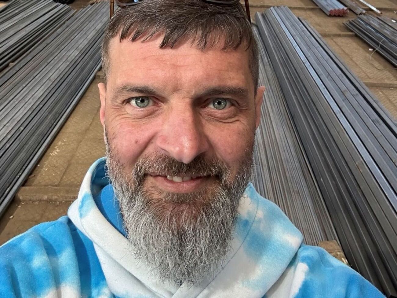 Дианов – один из защитников "Азовстали"