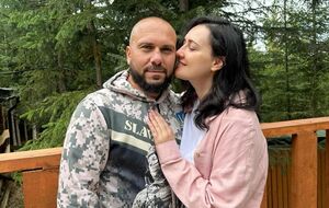 Вітвицька – нареченому: Повертайся завжди туди, де тебе люблять і чекають