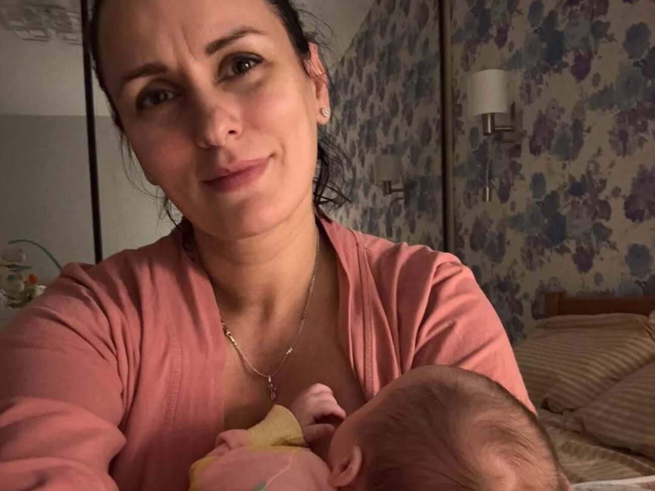 Глинская: Мечтаю о счастье для своих детей, своих родителей, своей семьи