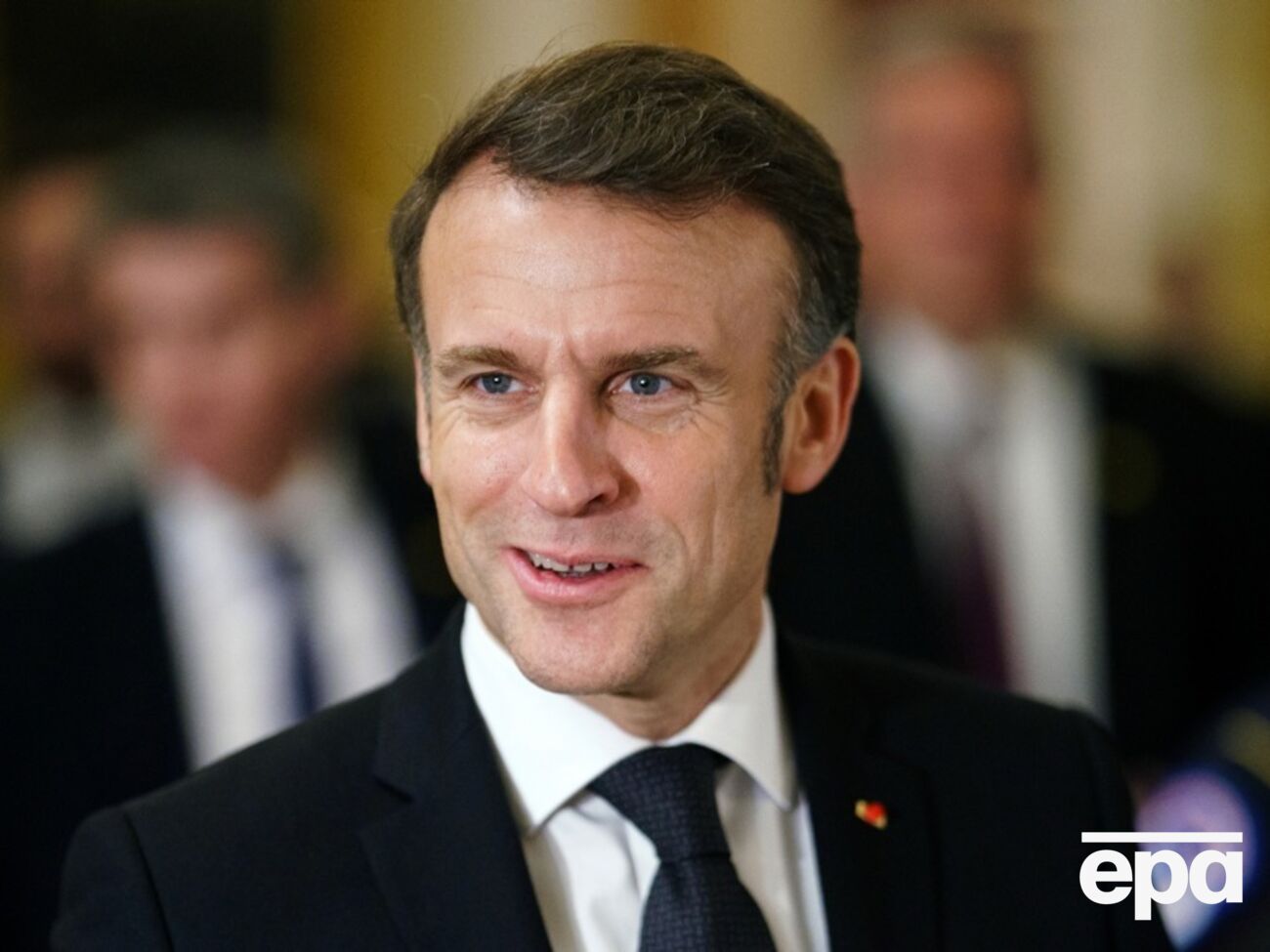 Президент Франции также добавил, что приход Трампа в Белый дом значительно меняет "правила игры"