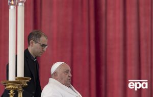 Франциск несколько раз за последние годы попадал в больницу