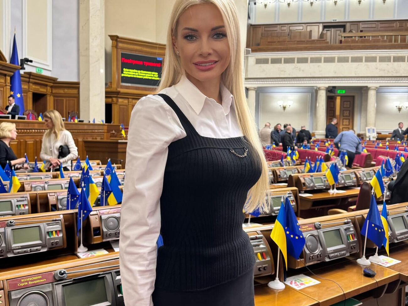 Кормишкіна не задекларувала майна на 20 млн, вважають правоохоронці