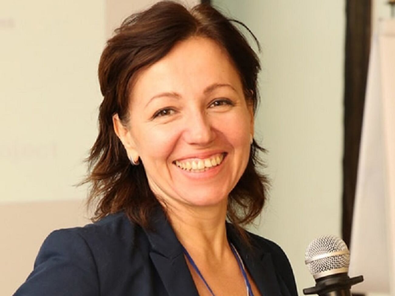 Студенты "Метинвест Политехники" приобщаются к разработке новых подходов в сфере безопасности, сказала Богданова