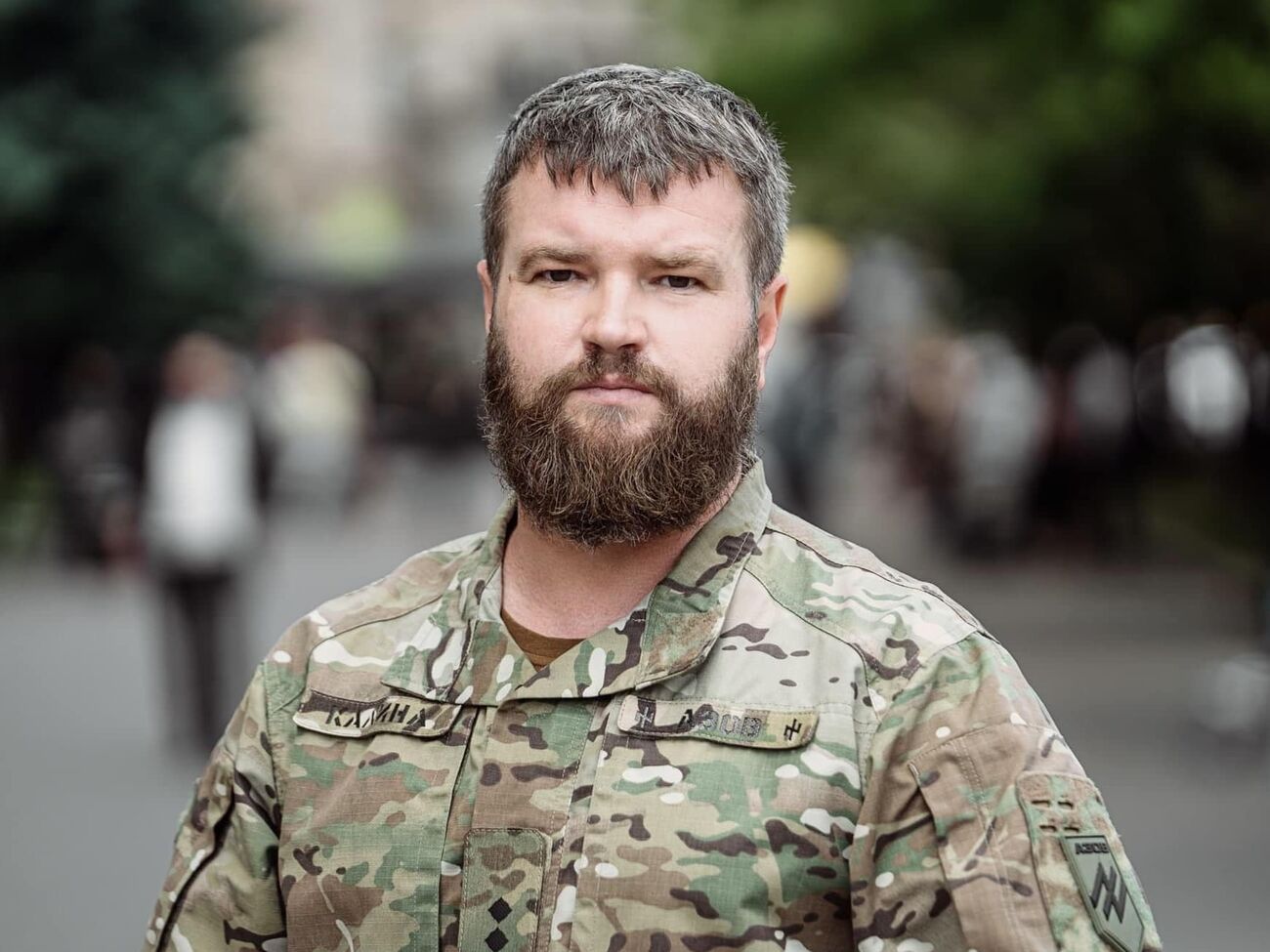 Нам потрібен загальний військовий обов'язок. Помилково жити ілюзією про мир із Росією