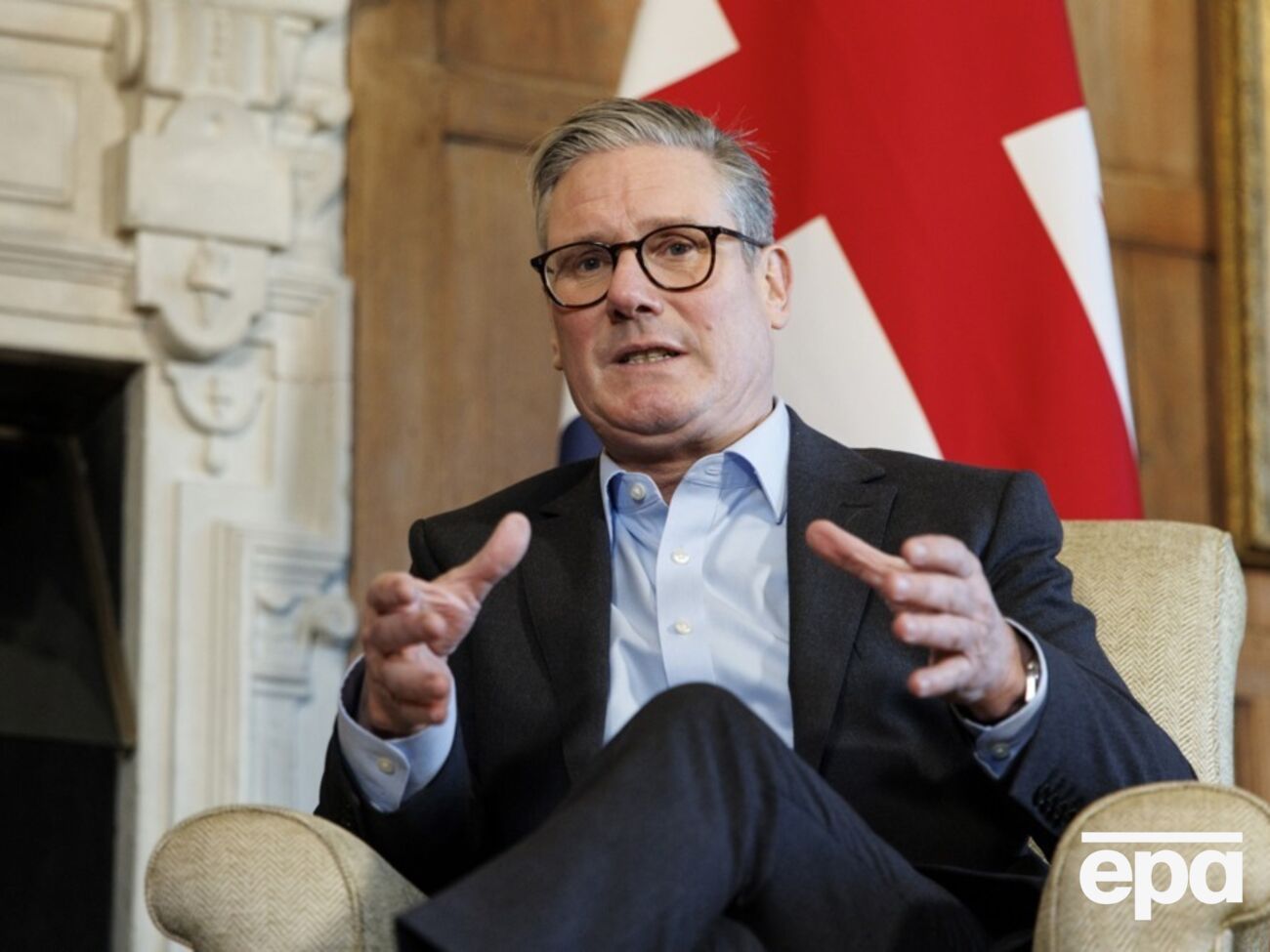 Стармер оголосив про рекордні видатки на безпеку із часів холодної війни