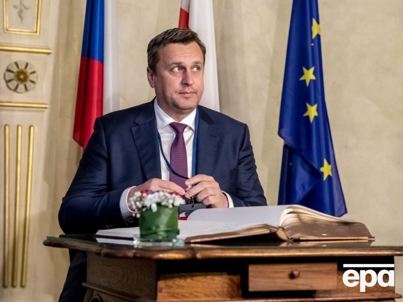 За словами Данка, Україна нібито отримала від Словаччини €3,5 млрд