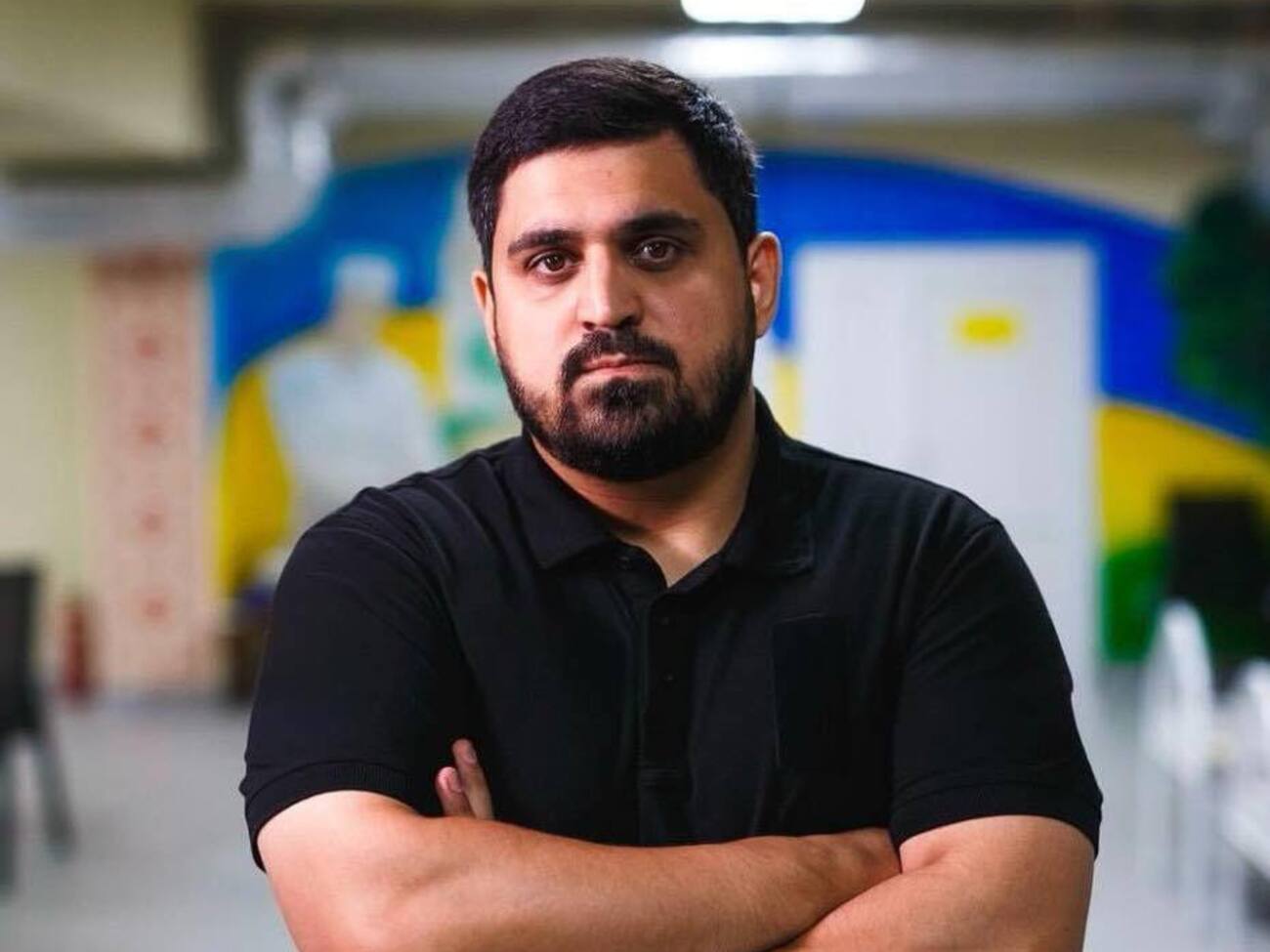 Тимур Ткаченко – голова Київської міської військової адміністрації з 31 грудня 2024 року