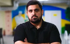 Тимур Ткаченко – глава Киевской городской военной администрации с 31 декабря 2024 года