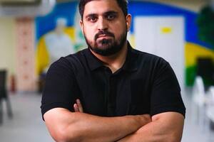 Тимур Ткаченко – голова Київської міської військової адміністрації з 31 грудня 2024 року