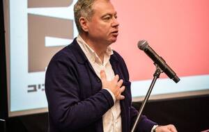 Корнийчук поблагодарил народ Израиля, который "поддерживал Украину три года назад и поддерживает сегодня"