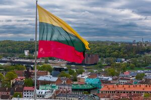 В 2025 году Литва в третий раз провела акцию солидарности с Украиной Radarom