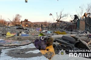 В результате российской атаки по Краматорску ранены четверо детей, рассказали в полиции