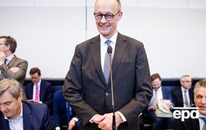 Мерца поддержал 201 депутат из 205